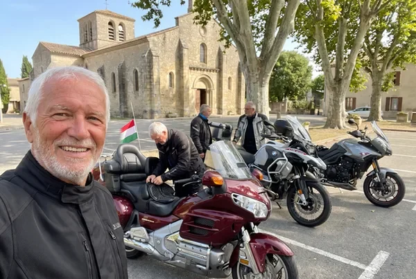 Attila és a motoros haverjai
